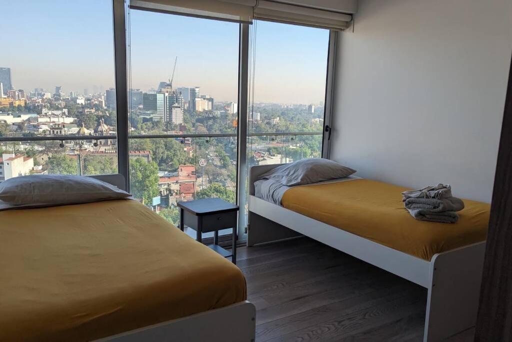 Hermoso En San Angel, Cdmx Appartement *