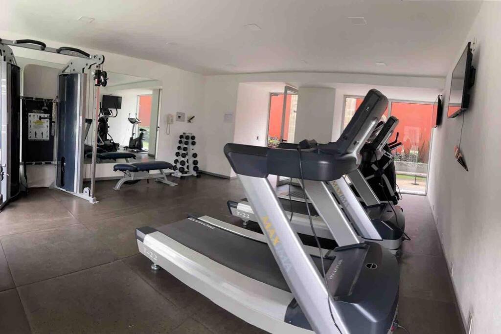 Appartement Hermoso En San Angel, Cdmx *