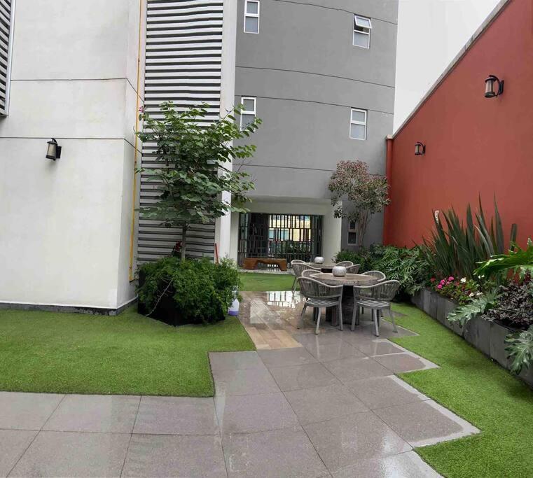 Appartement Hermoso En San Angel, Cdmx